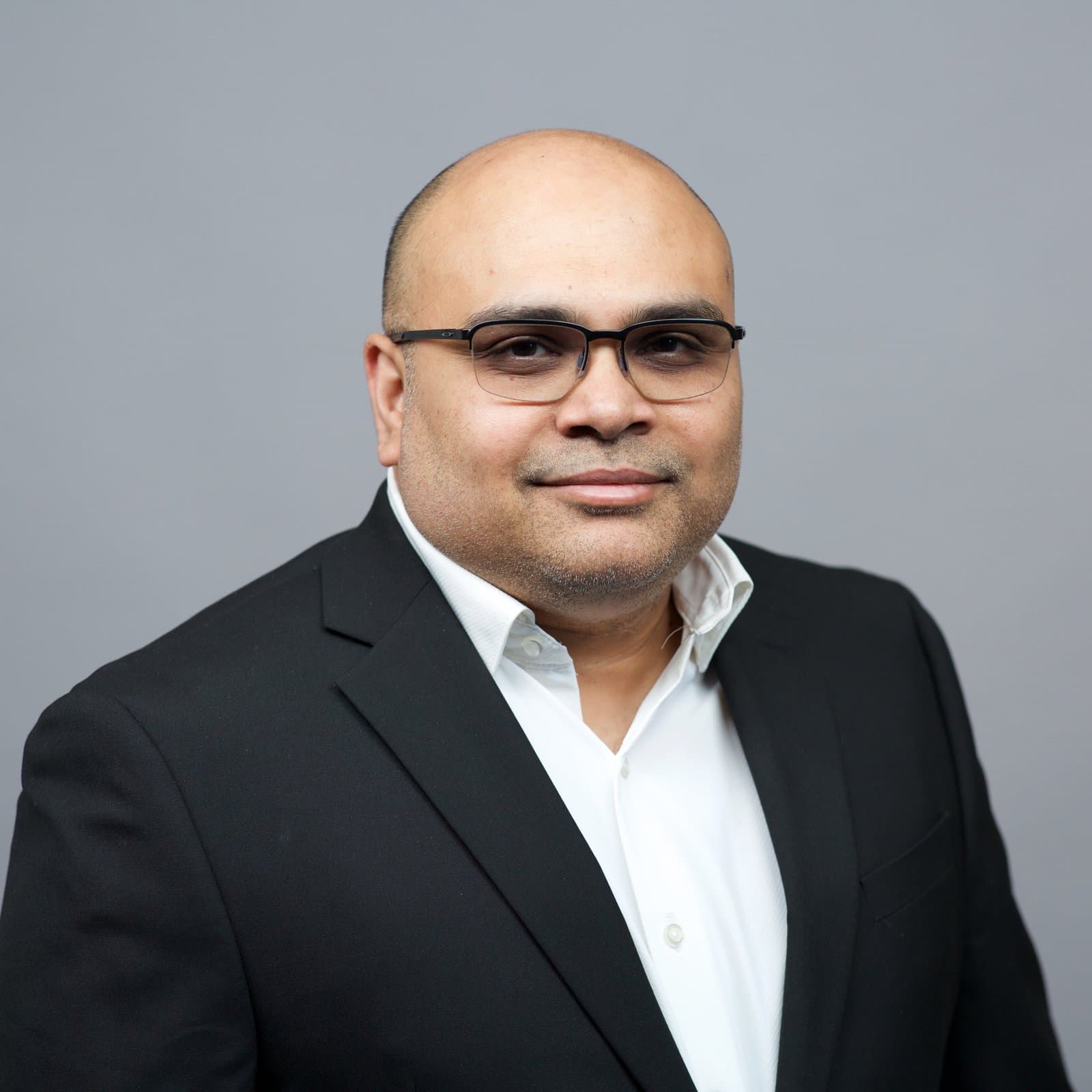 Abhishek Mishra — AI product leader, portrait