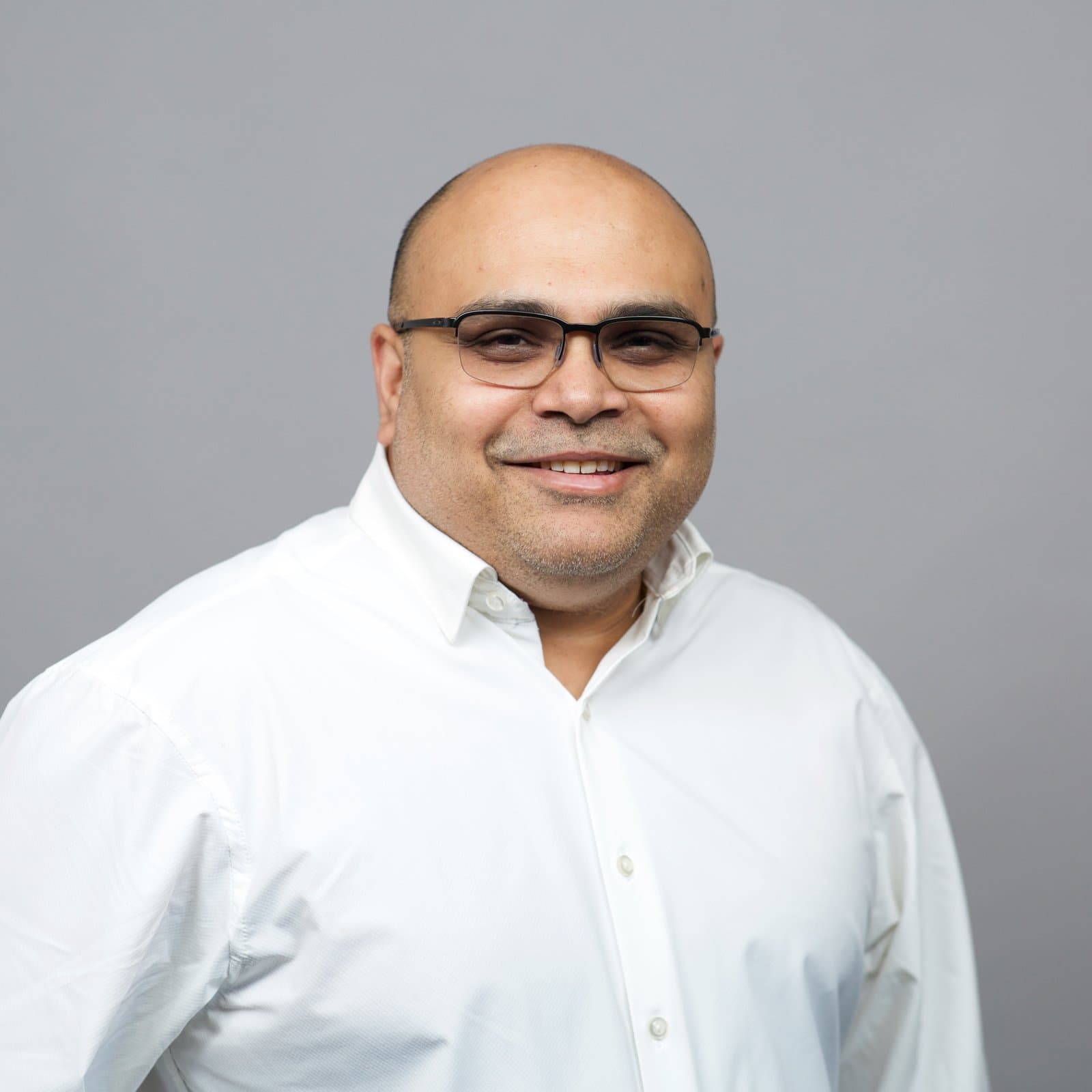 Abhishek Mishra, portrait